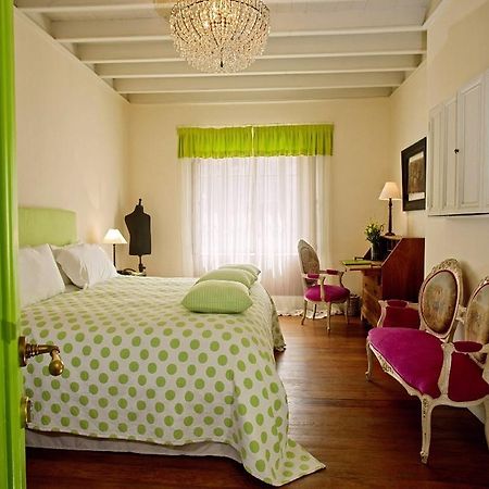 Quinta Miraflores Boutique Hotel Lima Dış mekan fotoğraf