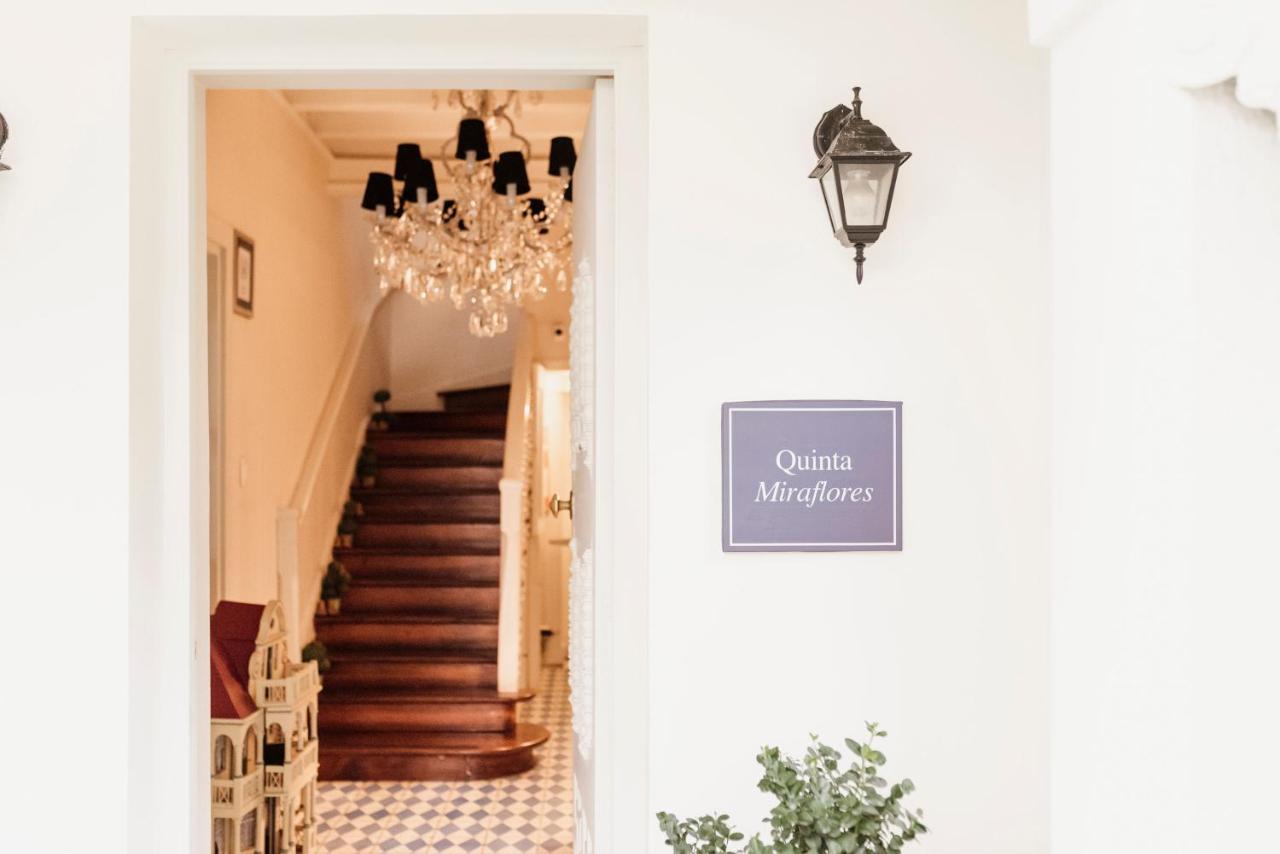 Quinta Miraflores Boutique Hotel Lima Dış mekan fotoğraf