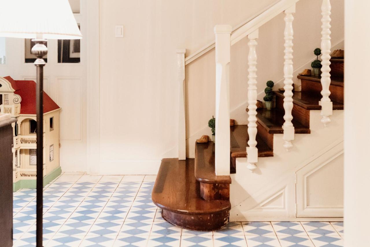Quinta Miraflores Boutique Hotel Lima Dış mekan fotoğraf
