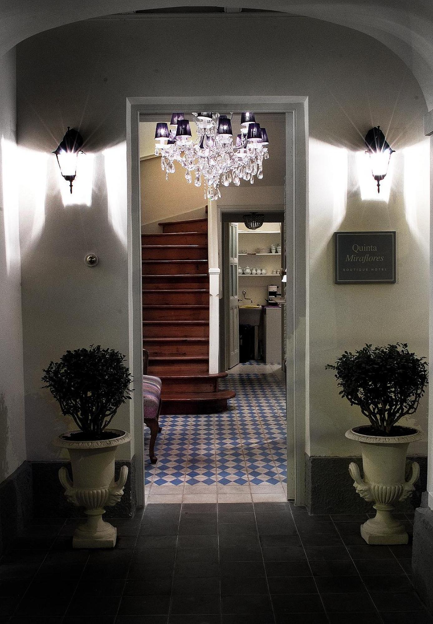 Quinta Miraflores Boutique Hotel Lima Dış mekan fotoğraf