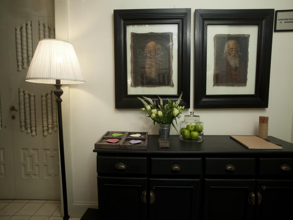 Quinta Miraflores Boutique Hotel Lima Dış mekan fotoğraf