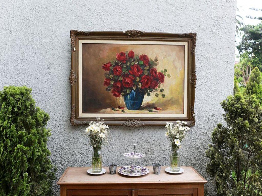 Quinta Miraflores Boutique Hotel Lima Dış mekan fotoğraf