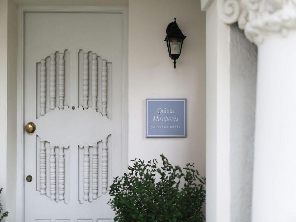 Quinta Miraflores Boutique Hotel Lima Dış mekan fotoğraf