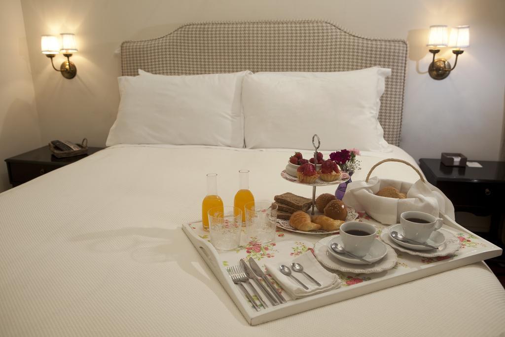 Quinta Miraflores Boutique Hotel Lima Dış mekan fotoğraf