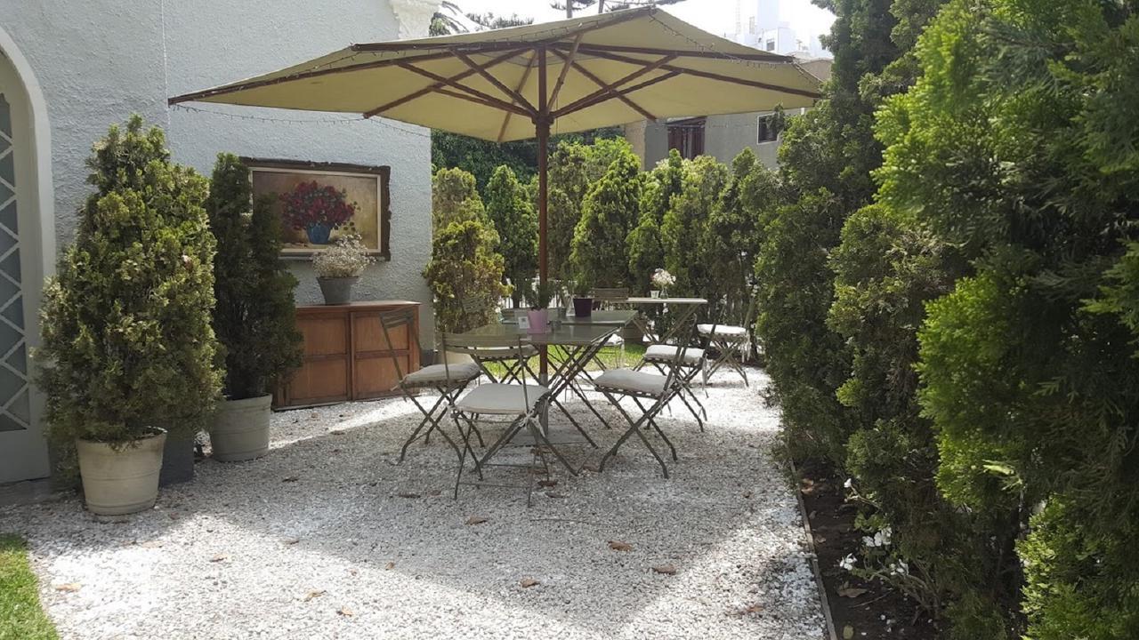 Quinta Miraflores Boutique Hotel Lima Dış mekan fotoğraf