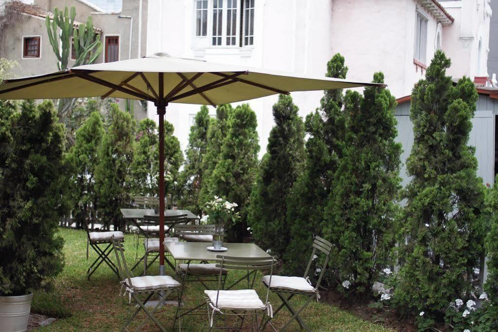 Quinta Miraflores Boutique Hotel Lima Dış mekan fotoğraf